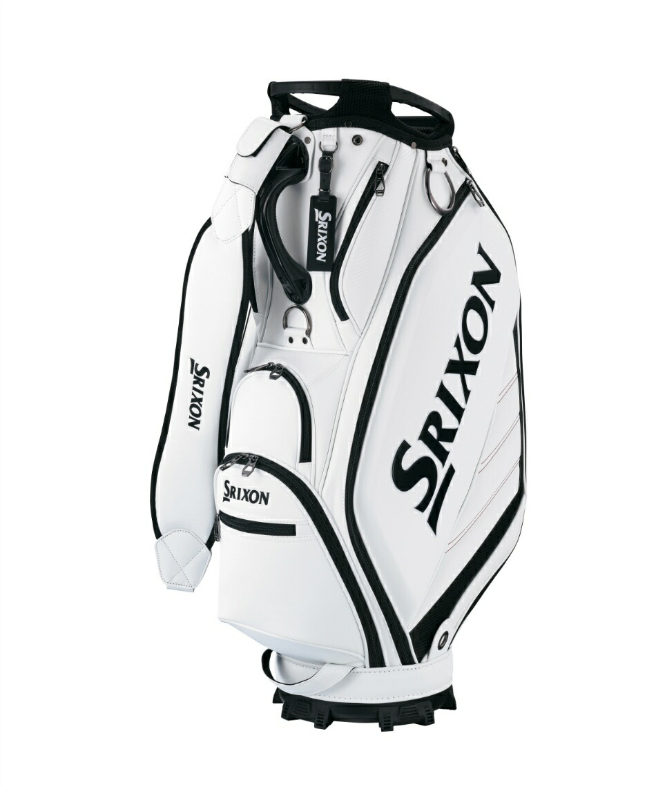 楽天市場】スリクソン SRIXON キャディバッグ メンズ GGC-S164