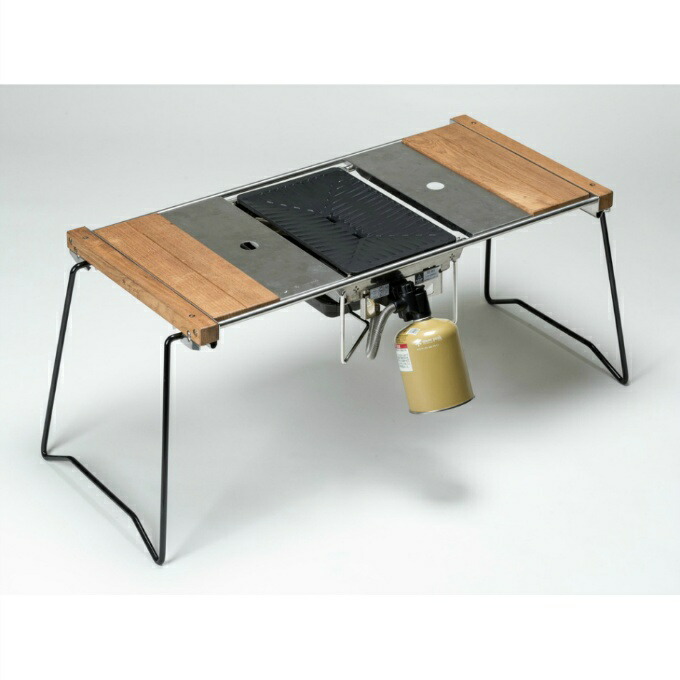 楽天市場】スノーピーク シングルバーナー セット グリルバーナー 雪峰