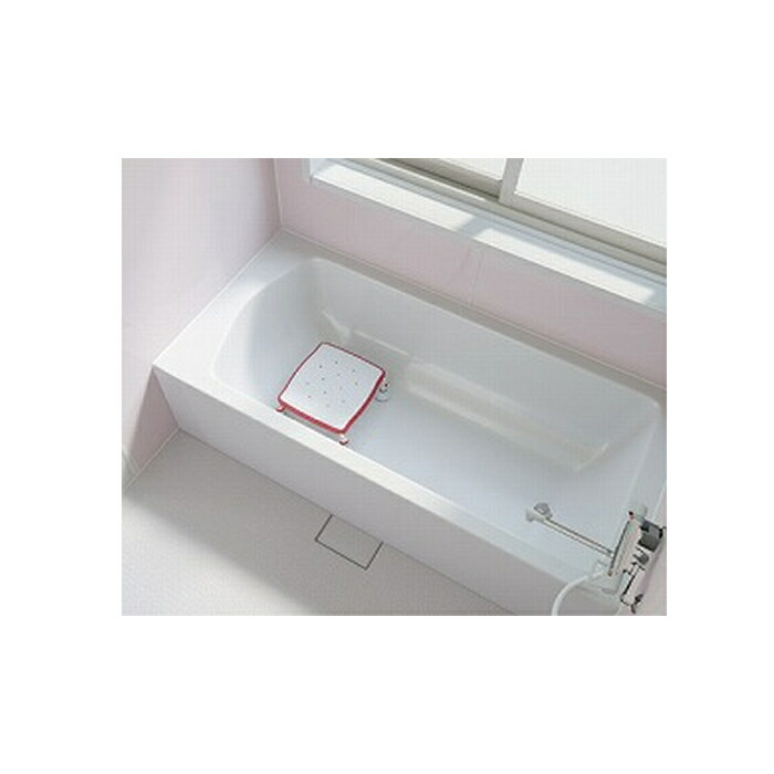 アロン化成 安寿 ステンレス製浴槽台Rジャスト17.5-25：ひと、モノ