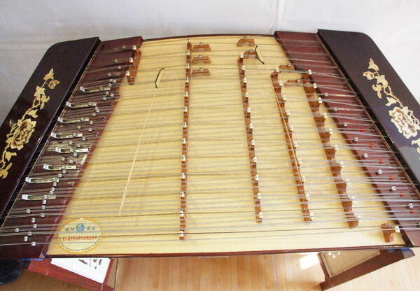 民族楽器 揚琴 yang qin ヤンチン 135弦 民族楽器 揚琴 yang qin