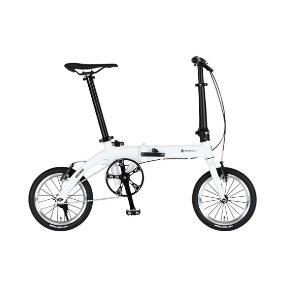 RENAULT 折りたたみ自転車 MAGNESIUM 6 ✳︎引き取り限定