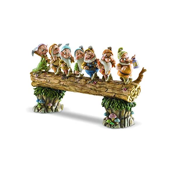 楽天市場】ディズニー トラディションズ ジムショア 白雪姫 7人の小人