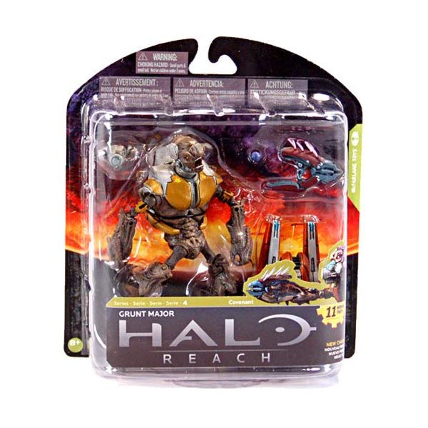 楽天市場】マクファーレン トイズ ヘイロー アクション フィギュア