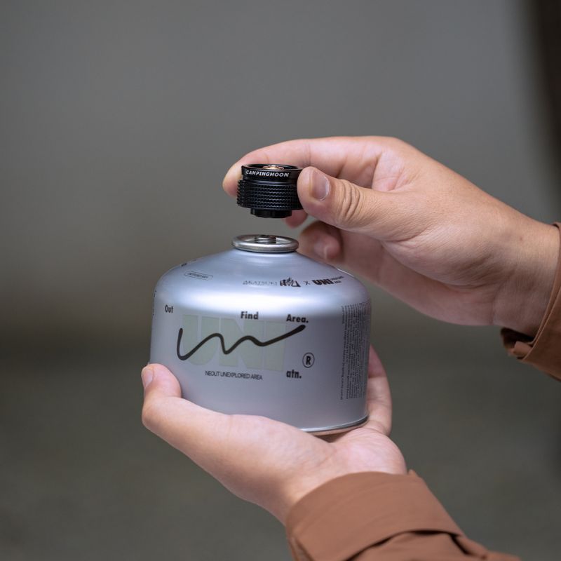 楽天市場】【公式】キャンピングムーン キャンガス キャンピングガス