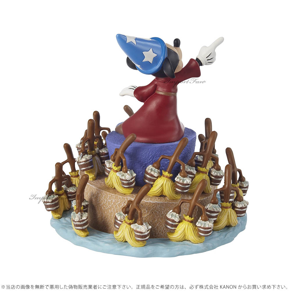 楽天市場】プレシャスモーメンツ ミッキーマウス 幻想的な夢 回転