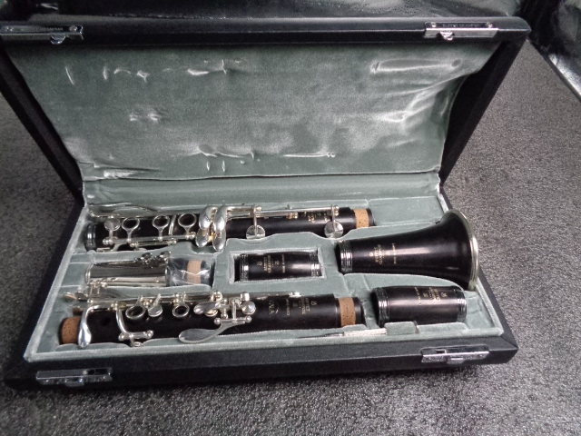 楽天市場】バックーン/B♭クラリネット/モバ/GP : 管楽器専門店