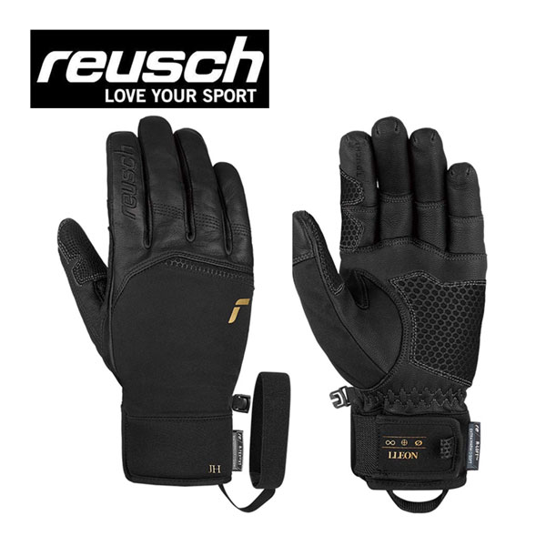 楽天市場】ロイシュ【reusch】スキー手袋 REUSCH LLEON R-TEX XT