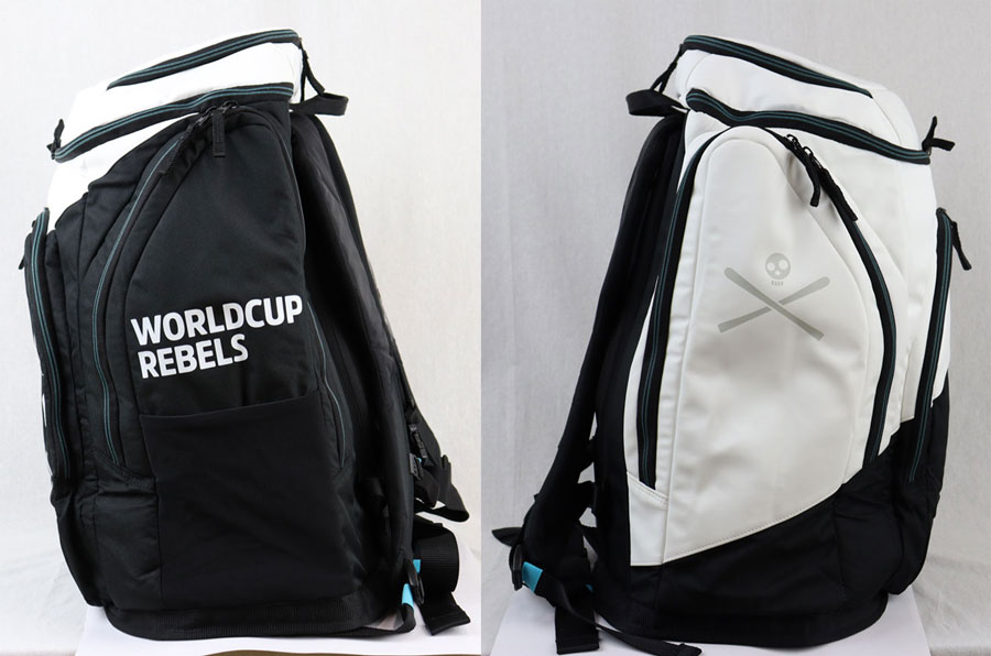 楽天市場】ヘッド【HEAD】Rebels Racing Backpack S レベルズ