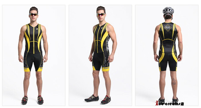 SKINS スキンズ トライアスロン トライスーツ ノースリーブ Mサイズ