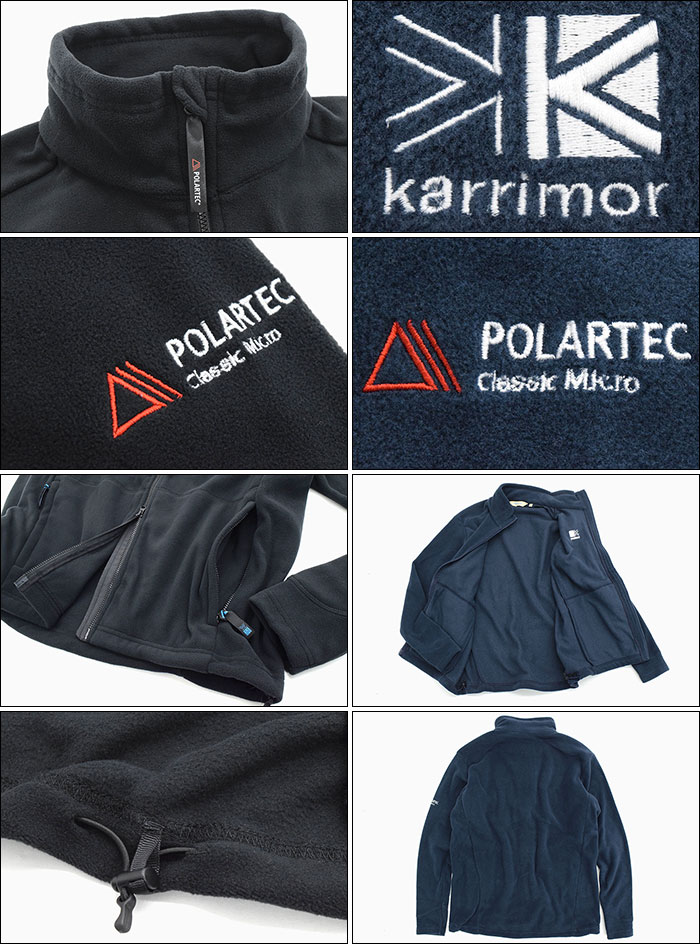 楽天市場】カリマー Karrimor ジャケット メンズ トレイル フリース