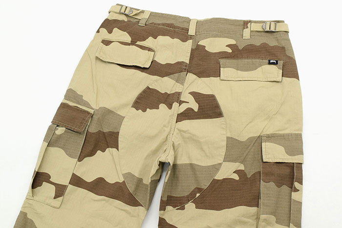 楽天市場】ステューシー STUSSY パンツ メンズ Camo Cargo ( stussy