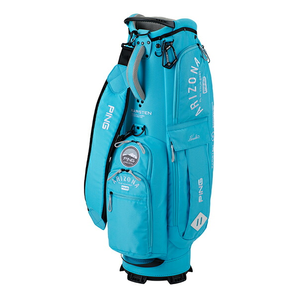 楽天市場】ping キャディバッグ（カラーブルー）（ゴルフ｜スポーツ