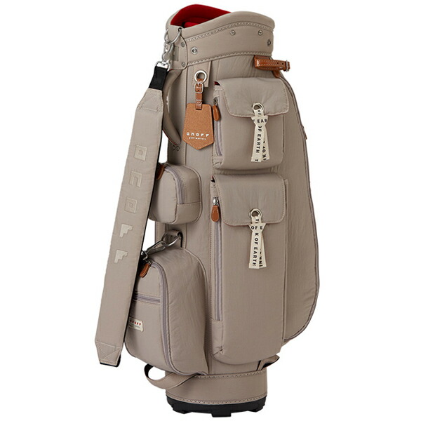 楽天市場】オノフ ゴルフ レディース キャディバッグ OB0722 (Lady's