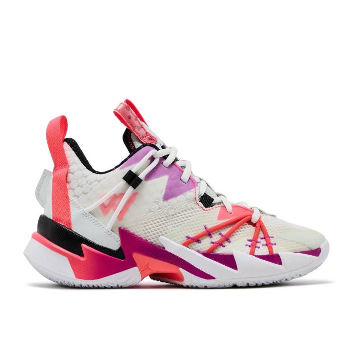 楽天市場】nike jordan why not zer0．3の通販