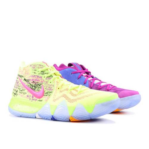 楽天市場】【 NIKE KYRIE 4 'CONFETTI' / MULTI COLOR MULTI COLOR