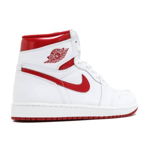 楽天市場】【 AIR JORDAN JORDAN 1 RETRO HIGH OG 'METALLIC RED