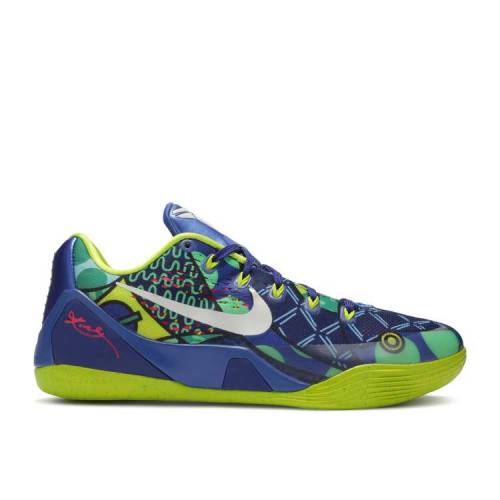 楽天市場】【 NIKE KOBE 9 EM 'BRAZIL' / GAME ROYAL WHITE VENOM