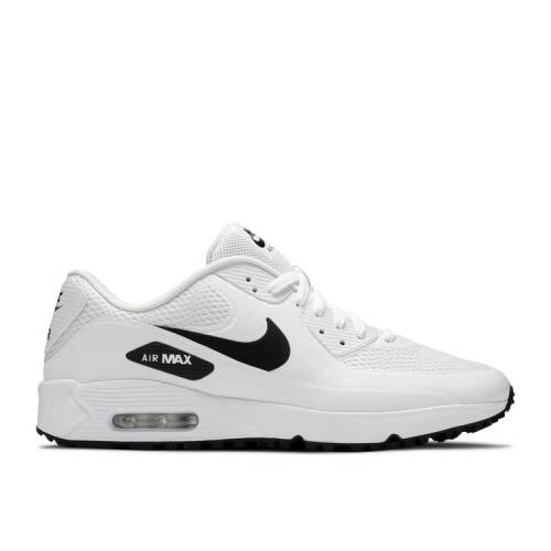 楽天市場】【 NIKE AIR MAX 90 GOLF 'WHITE BLACK' / WHITE BLACK