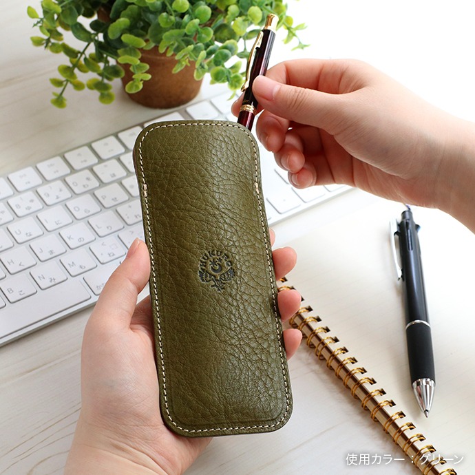 楽天市場】ペンケース -Duo-プラス 筆箱 ふでばこ ペン入れ 万年筆