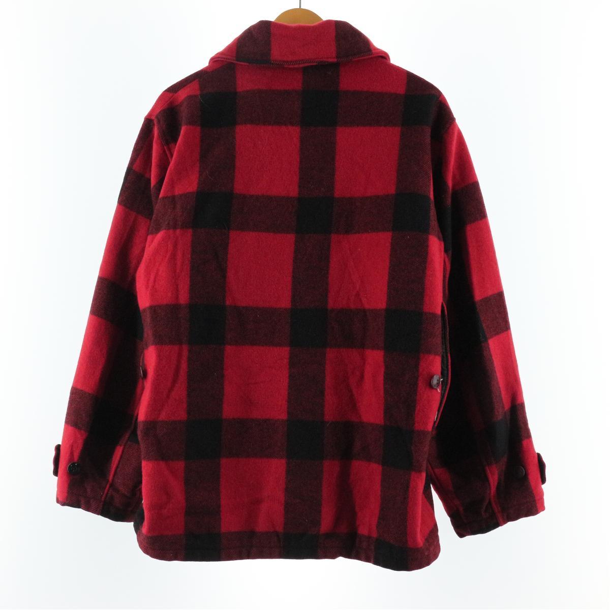 楽天市場】50年代 ウールリッチ WOOLRICH マッキーノジャケット