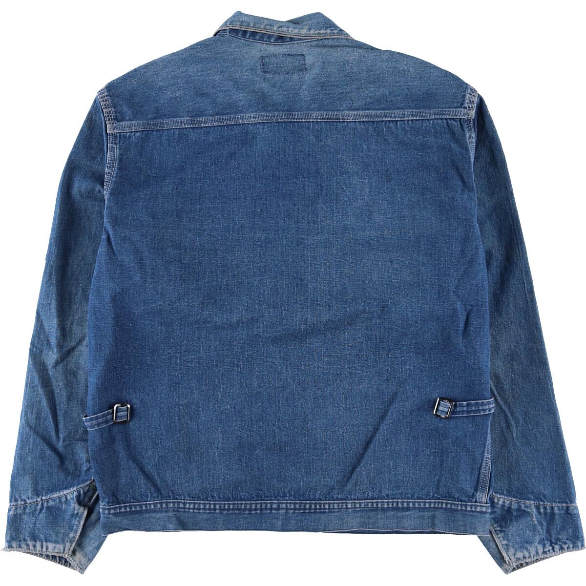 楽天市場】70~80年代 オシュコシュ Osh kosh デニムワークジャケット