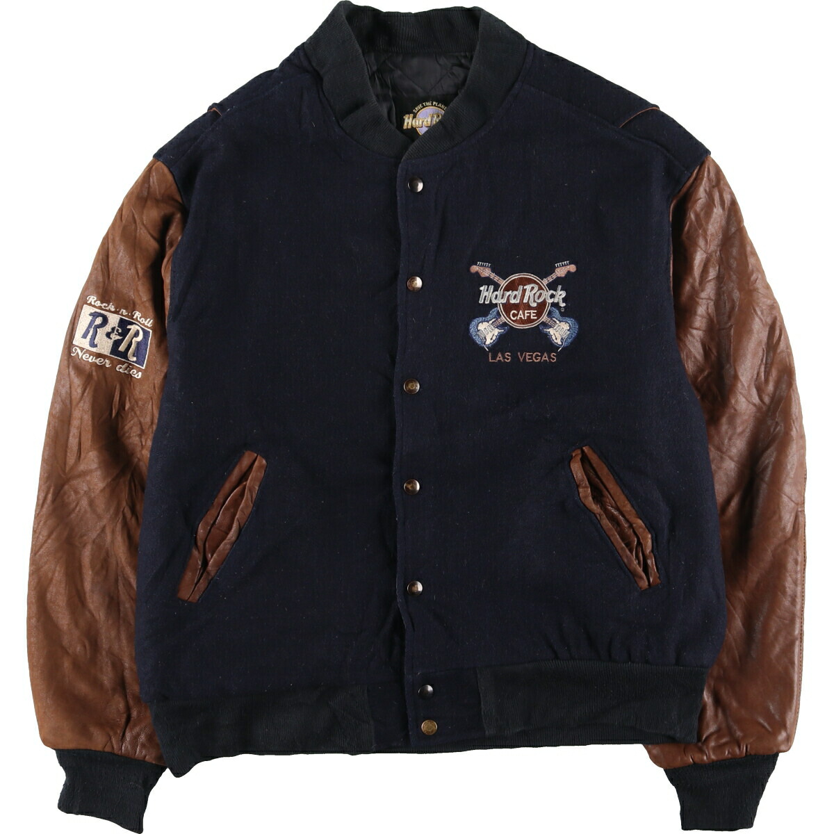 楽天市場】古着 90'S ハードロックカフェ HARD ROCK CAFE LAS VEGAS 袖