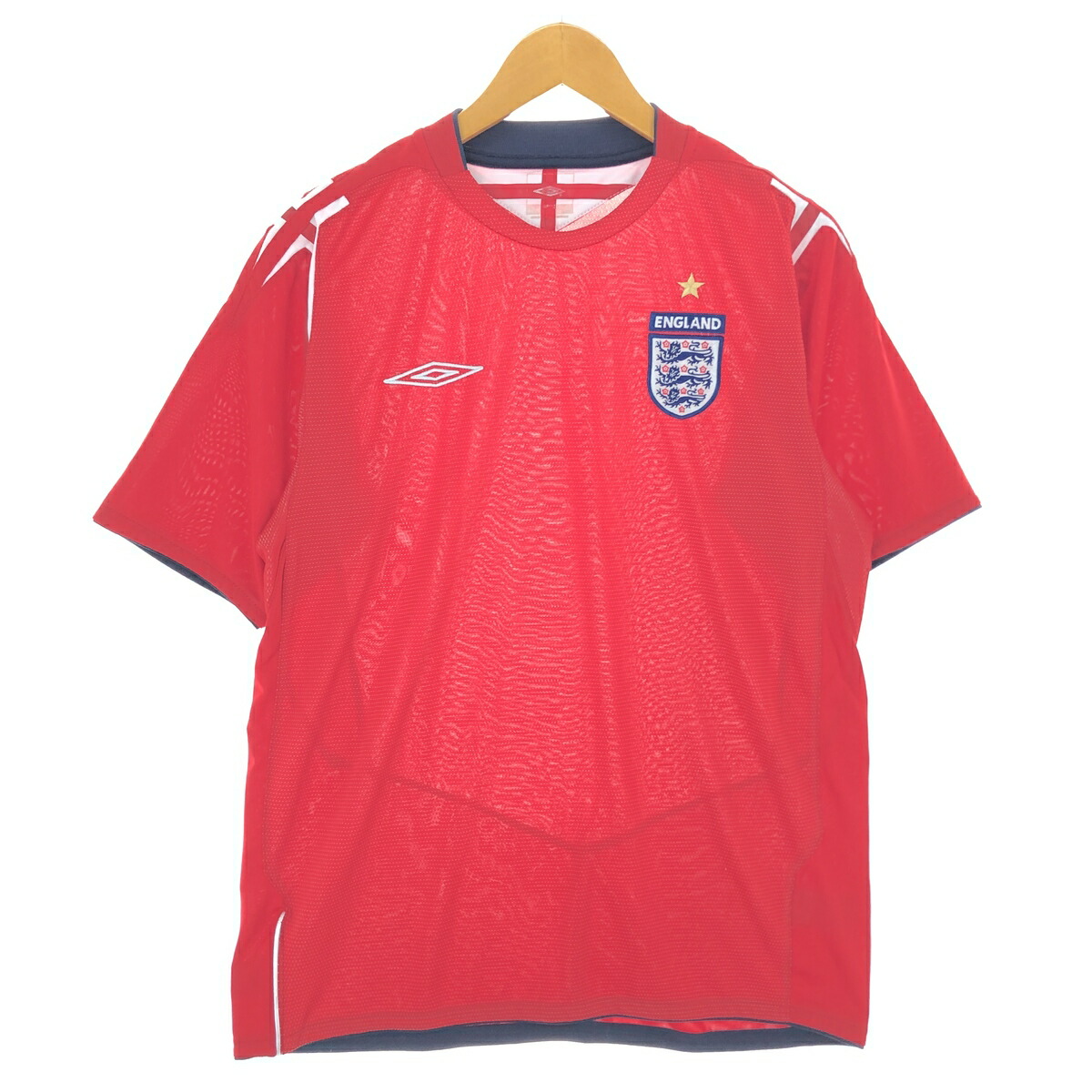 楽天市場】古着 アンブロ UMBRO イングランド代表 サッカー