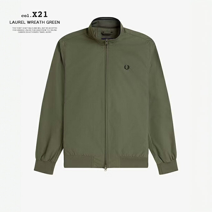 ニ*ロ様 美品‼️フレッドペリー ジャケット カーキ 楽天市場