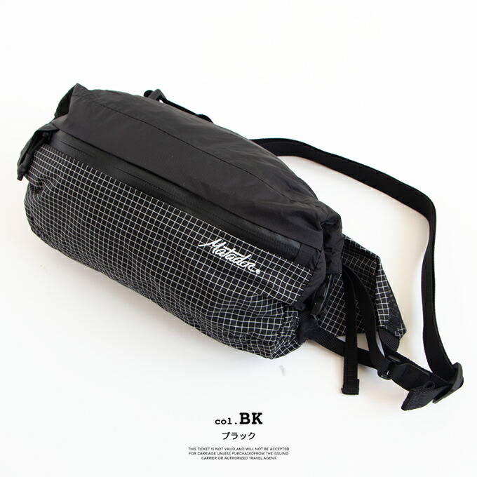 楽天市場】【 Matador マタドール 】 FREERAIN HIP PACK フリーレイン