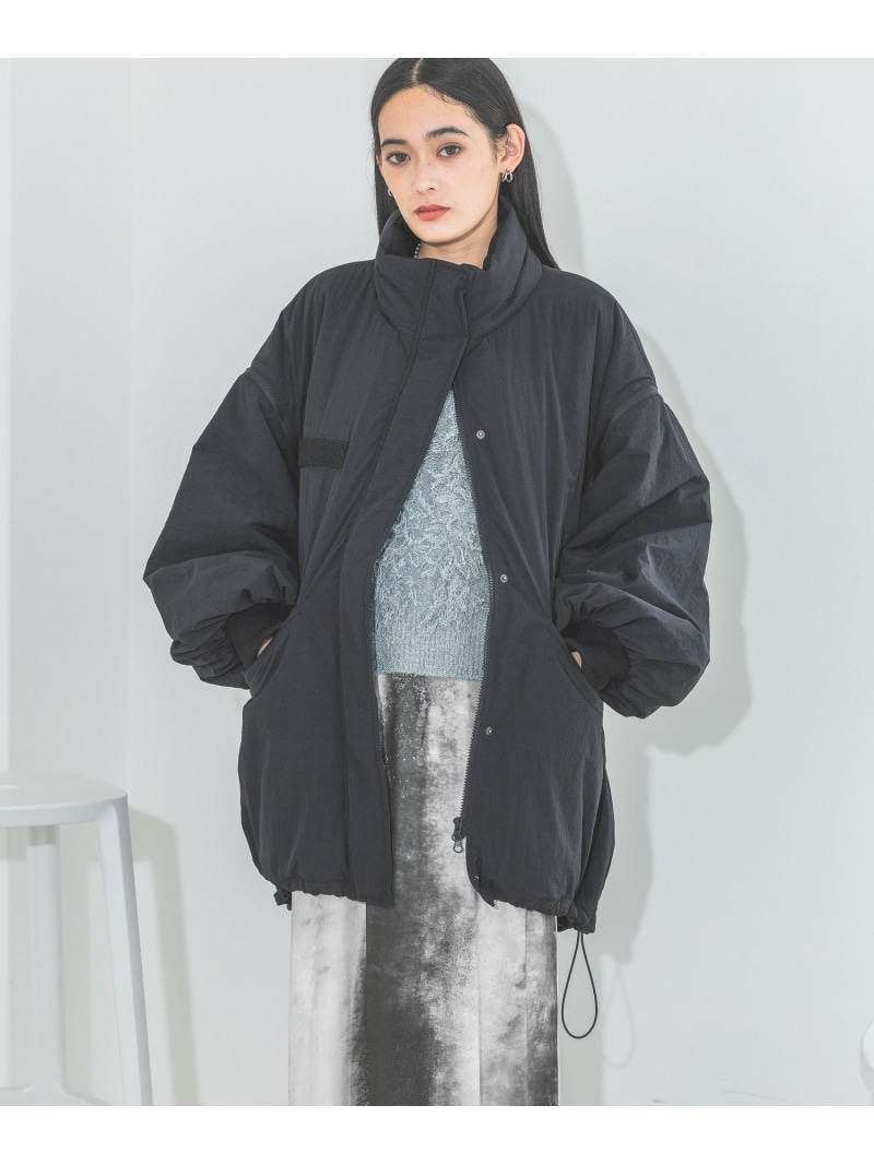 楽天市場】【SALE／62%OFF】ソデ2WAY M-65コート JEANASIS ジーナシス