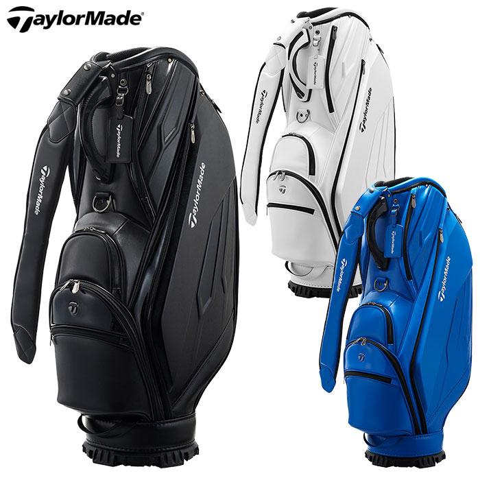 楽天市場】テーラーメイド TM24 プレミアムモダン キャディバッグ 9.5