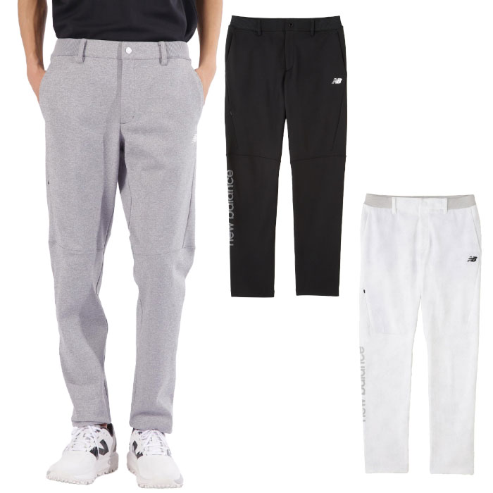 楽天市場】new balance golf ダンボール スウェットパンツ メンズ