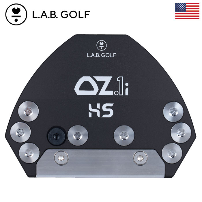 楽天市場】【正規販売店】 【アダム・スコット監修モデル】L.A.B. GOLF