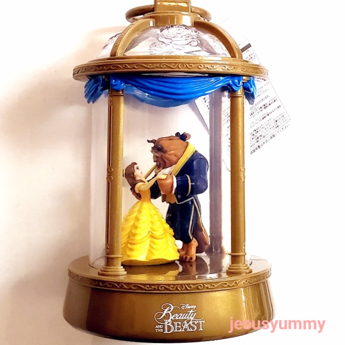 ディズニー美女と野獣ランプ(照明) 【公式通販】