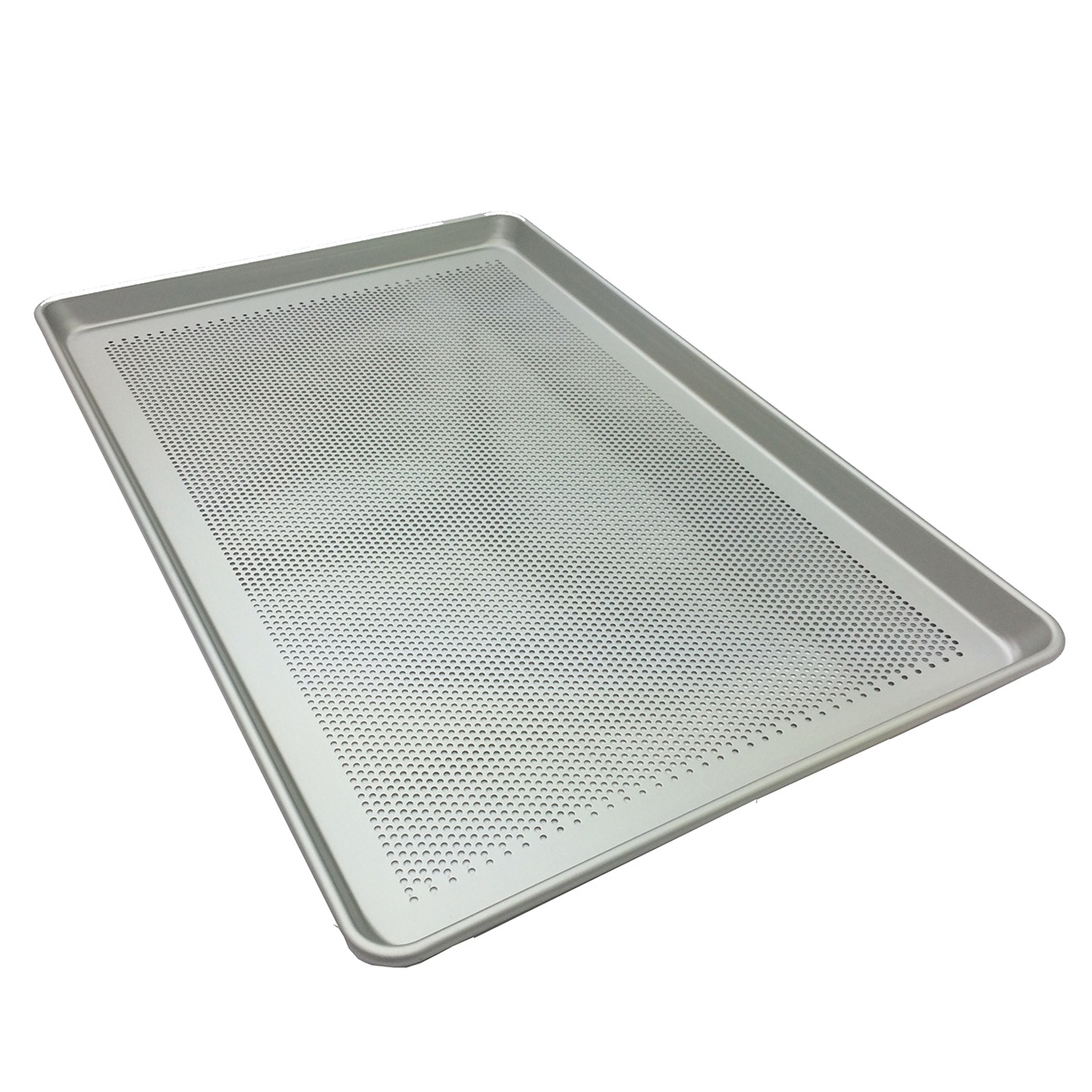 楽天市場】【MY16213】アルミ合金パンチング天板(1.2mm厚) 600×400