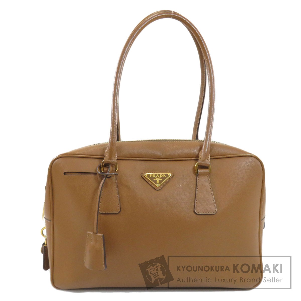 楽天市場】プラダ ミニボストンバッグ サフィアーノ ボストンバッグ