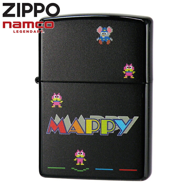 楽天市場】ZIPPO ナムコレジェンダリー 全5種類 ジッポー ライター