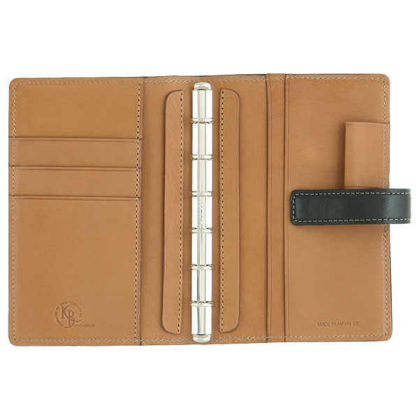 楽天市場】【ユナイト】 システム手帳 ミニサイズ( ミニ6穴 手帳 6穴