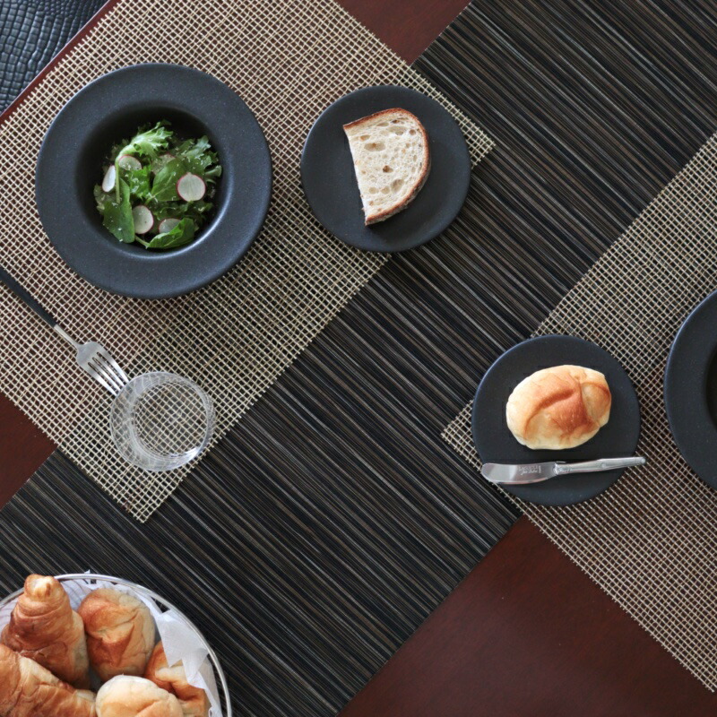 楽天市場】チルウィッチ テーブルランナー リブウィーブ : FULLangle