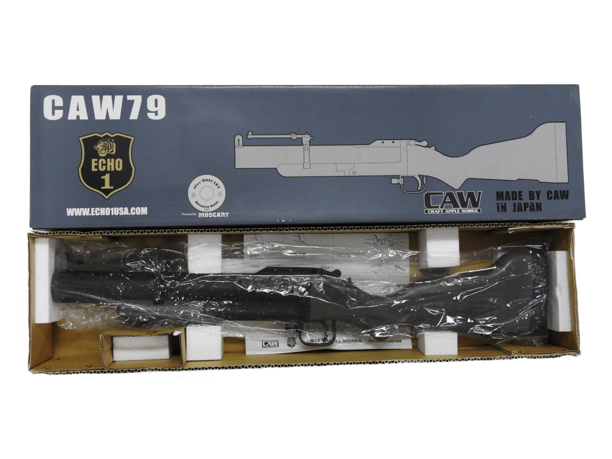 楽天市場】Mule CAW M79 グレネードランチャー US ECHO-1 モスカート