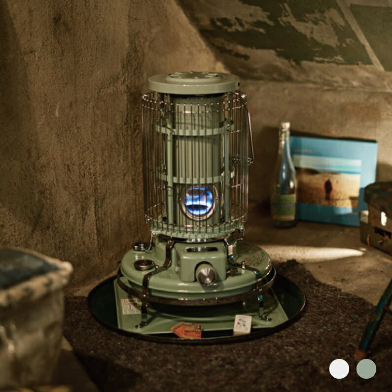 楽天市場】ストーブ 暖房 おしゃれ アラジン ブルーフレーム ヒーター