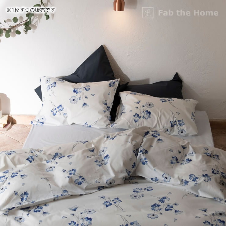 楽天市場】アンティーク風な美しい花柄の枕カバー（50×70cm用