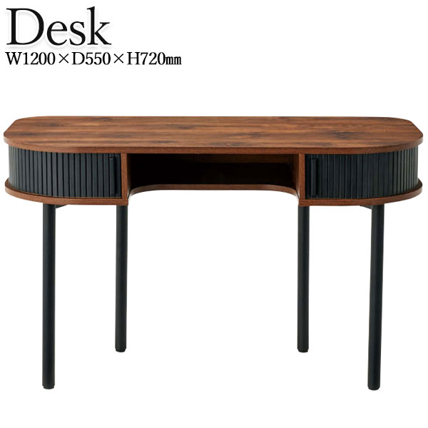 楽天市場】【送料無料】 ライティングデスク PCデスク ワークデスク