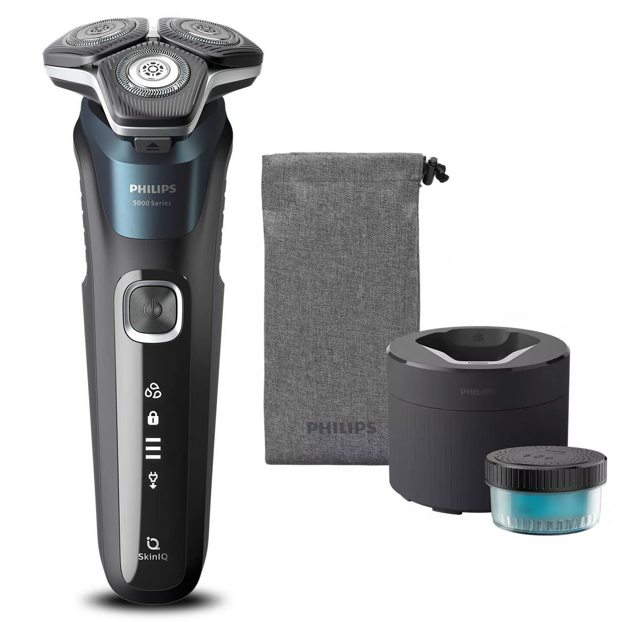 楽天市場】フィリップス シェーバー 5000シリーズ 回転刃 電動