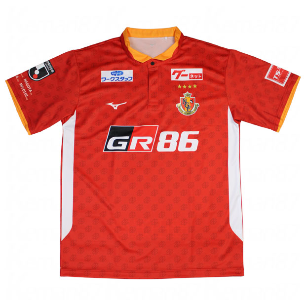 楽天市場】【10/30までポイント5倍】名古屋グランパス 2023 ホーム