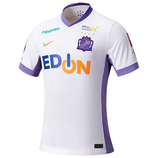 楽天市場】サンフレッチェ広島（レプリカユニフォーム｜メンズウェア