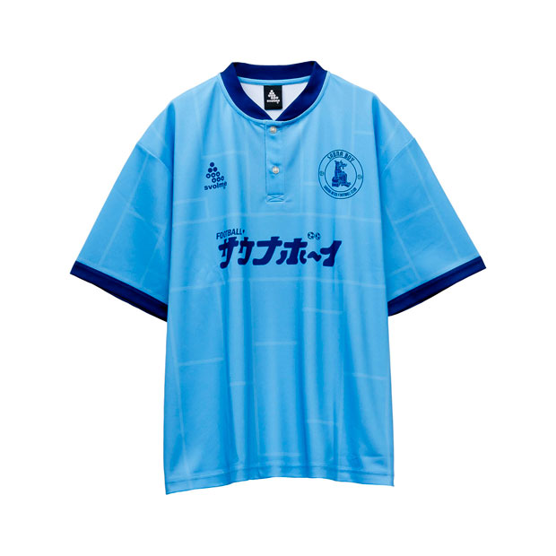 SVOLME サッカーシャツ ZELV-1330 XS ブルー SVOLME サッカーシャツ