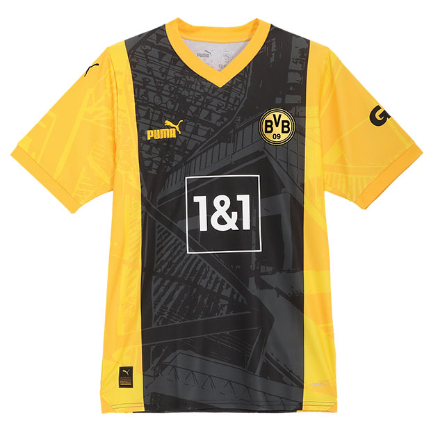楽天市場】【2/20-2/25 ポイント10倍】ドルトムント 23-24 半袖