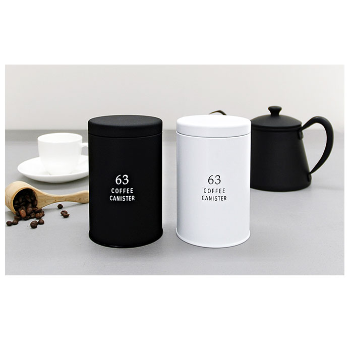 楽天市場】コーヒー キャニスター 缶 定番 保存 ケース 保存容器