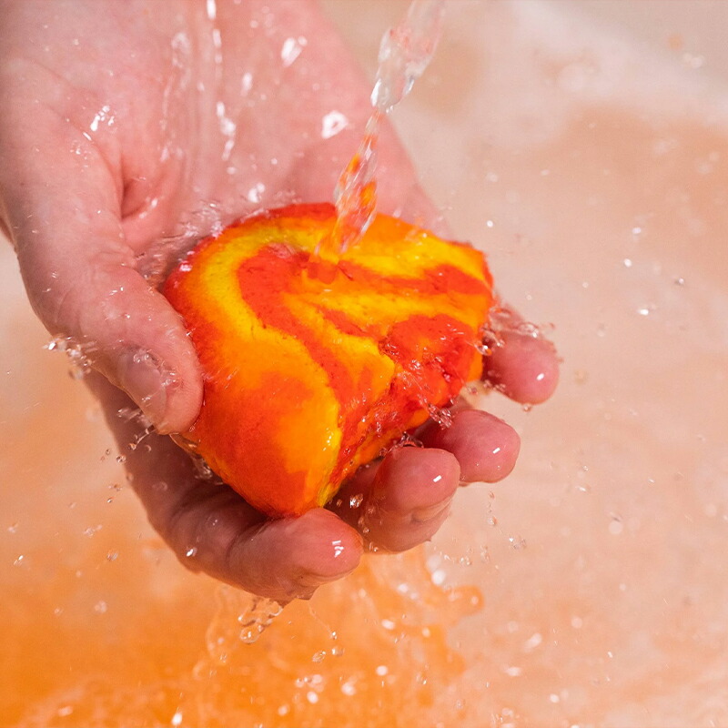 楽天市場】公式 LUSH ハッピーデーズ ギフトセット バスボム